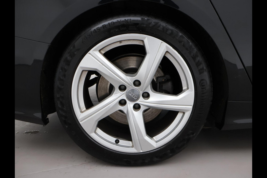 Audi A6 Limousine 45 TFSI 245 PK SPORT 3X S-LINE + VIRTUAL COCKPIT | MEMORY | STOELVERWARMING