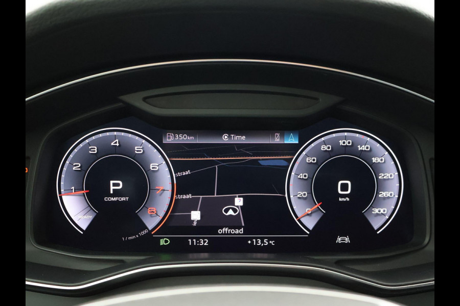 Audi A6 Limousine 45 TFSI 245 PK SPORT 3X S-LINE + VIRTUAL COCKPIT | MEMORY | STOELVERWARMING