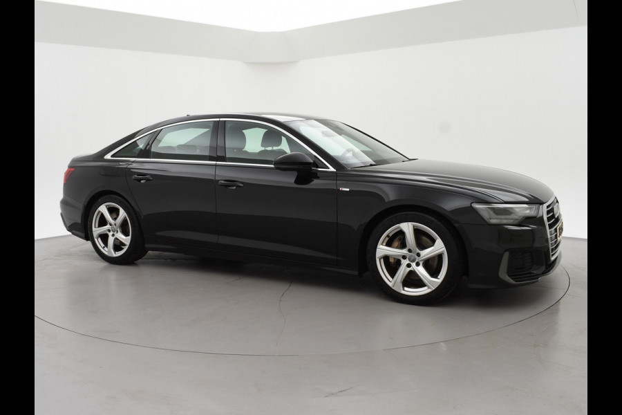 Audi A6 Limousine 45 TFSI 245 PK SPORT 3X S-LINE + VIRTUAL COCKPIT | MEMORY | STOELVERWARMING