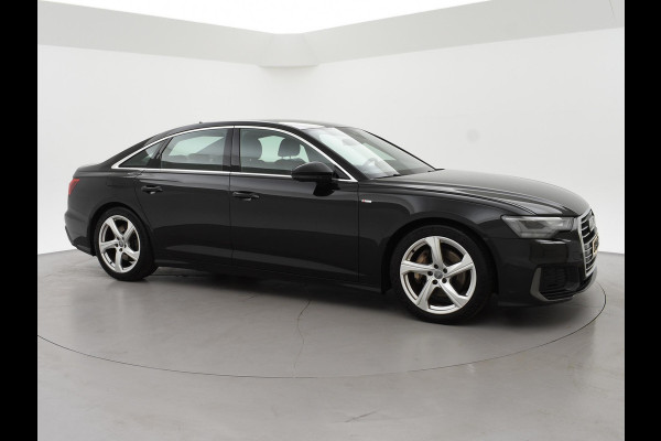 Audi A6 Limousine 45 TFSI 245 PK SPORT 3X S-LINE + VIRTUAL COCKPIT | MEMORY | STOELVERWARMING