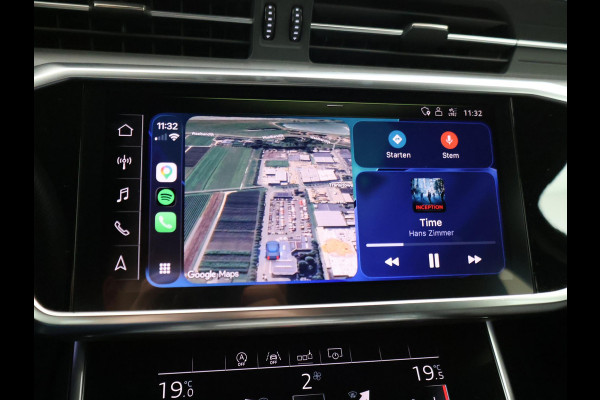 Audi A6 Limousine 45 TFSI 245 PK SPORT 3X S-LINE + VIRTUAL COCKPIT | MEMORY | STOELVERWARMING