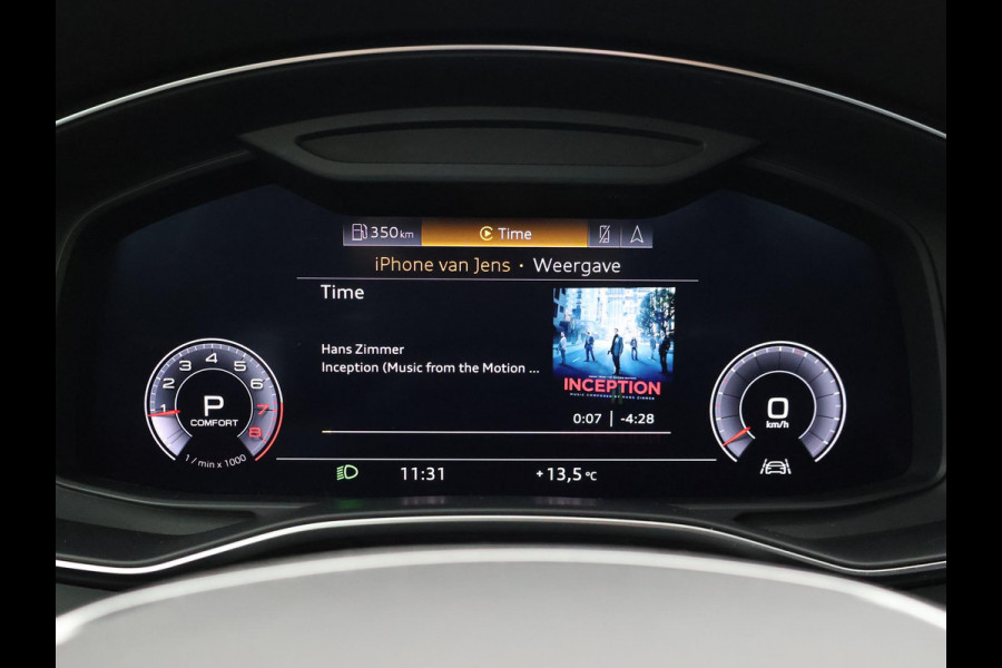 Audi A6 Limousine 45 TFSI 245 PK SPORT 3X S-LINE + VIRTUAL COCKPIT | MEMORY | STOELVERWARMING
