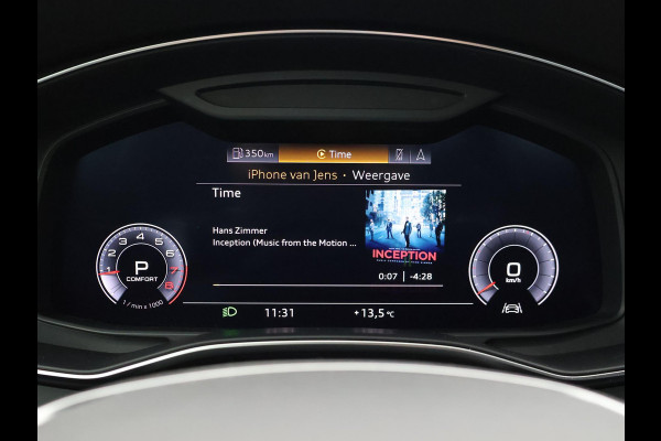 Audi A6 Limousine 45 TFSI 245 PK SPORT 3X S-LINE + VIRTUAL COCKPIT | MEMORY | STOELVERWARMING
