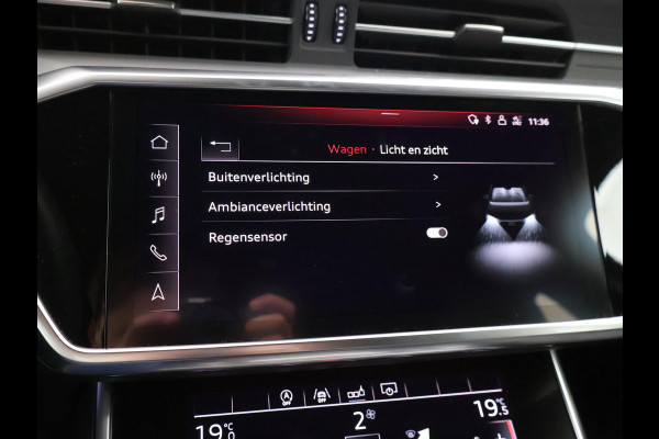 Audi A6 Limousine 45 TFSI 245 PK SPORT 3X S-LINE + VIRTUAL COCKPIT | MEMORY | STOELVERWARMING