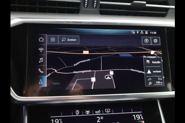 Audi A6 Limousine 45 TFSI 245 PK SPORT 3X S-LINE + VIRTUAL COCKPIT | MEMORY | STOELVERWARMING