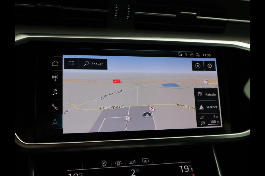Audi A6 Limousine 45 TFSI 245 PK SPORT 3X S-LINE + VIRTUAL COCKPIT | MEMORY | STOELVERWARMING