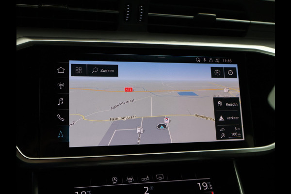 Audi A6 Limousine 45 TFSI 245 PK SPORT 3X S-LINE + VIRTUAL COCKPIT | MEMORY | STOELVERWARMING