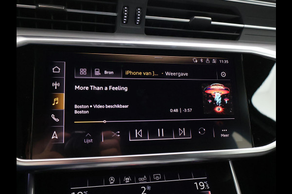 Audi A6 Limousine 45 TFSI 245 PK SPORT 3X S-LINE + VIRTUAL COCKPIT | MEMORY | STOELVERWARMING