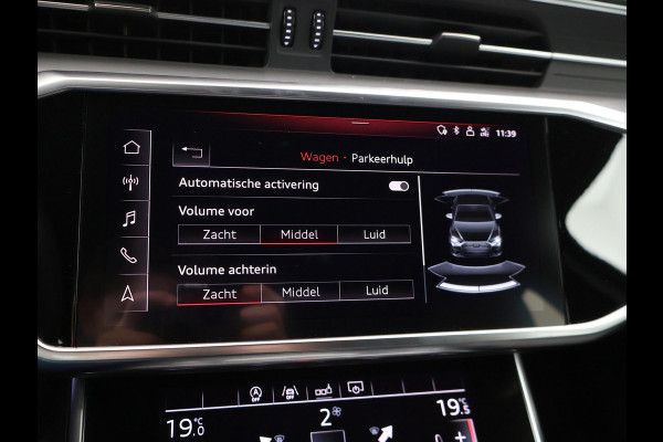Audi A6 Limousine 45 TFSI 245 PK SPORT 3X S-LINE + VIRTUAL COCKPIT | MEMORY | STOELVERWARMING