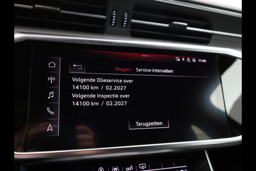 Audi A6 Limousine 45 TFSI 245 PK SPORT 3X S-LINE + VIRTUAL COCKPIT | MEMORY | STOELVERWARMING