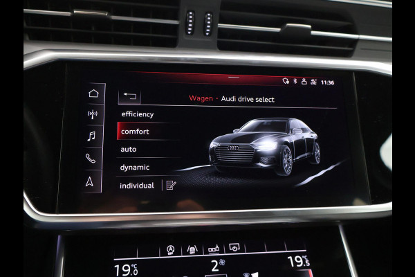 Audi A6 Limousine 45 TFSI 245 PK SPORT 3X S-LINE + VIRTUAL COCKPIT | MEMORY | STOELVERWARMING