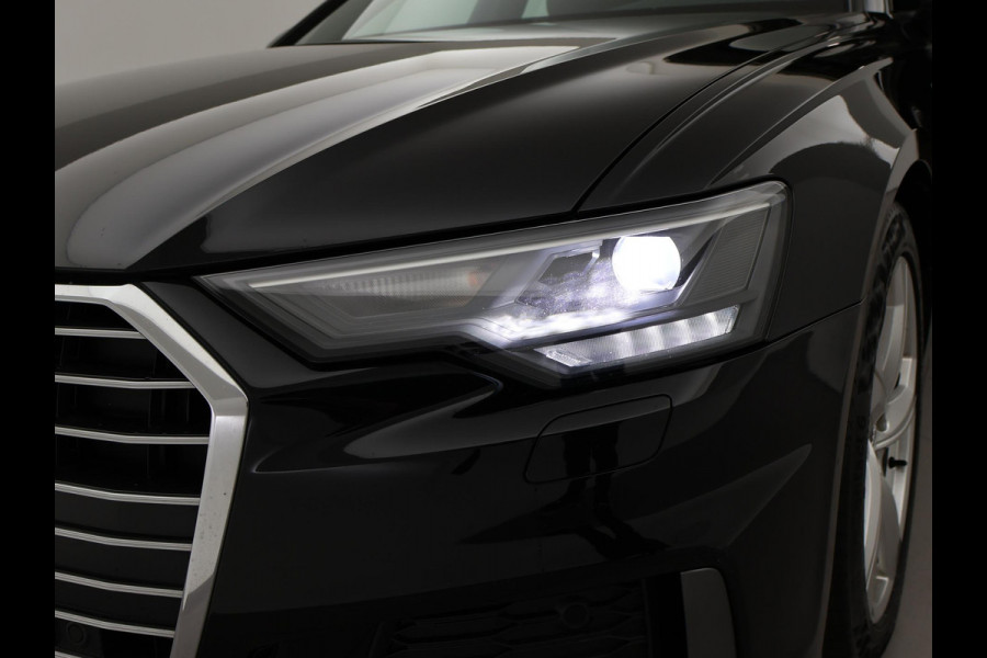 Audi A6 Limousine 45 TFSI 245 PK SPORT 3X S-LINE + VIRTUAL COCKPIT | MEMORY | STOELVERWARMING