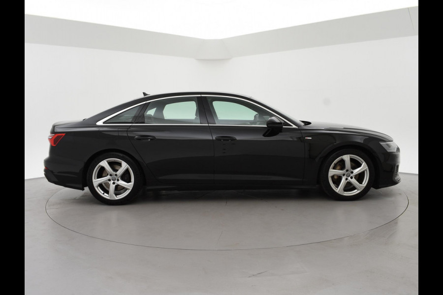 Audi A6 Limousine 45 TFSI 245 PK SPORT 3X S-LINE + VIRTUAL COCKPIT | MEMORY | STOELVERWARMING
