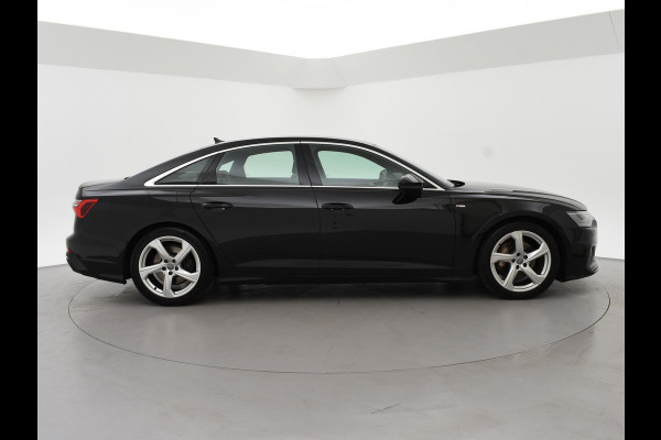 Audi A6 Limousine 45 TFSI 245 PK SPORT 3X S-LINE + VIRTUAL COCKPIT | MEMORY | STOELVERWARMING