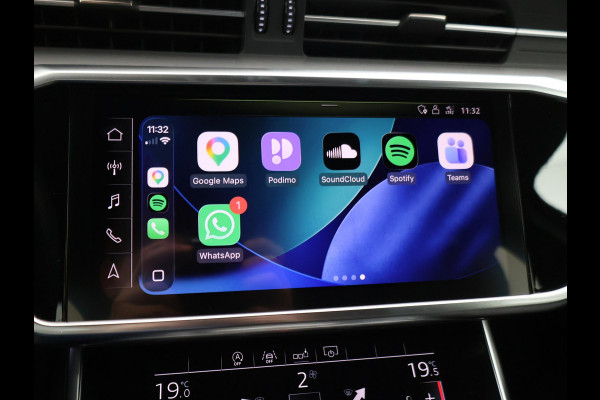 Audi A6 Limousine 45 TFSI 245 PK SPORT 3X S-LINE + VIRTUAL COCKPIT | MEMORY | STOELVERWARMING