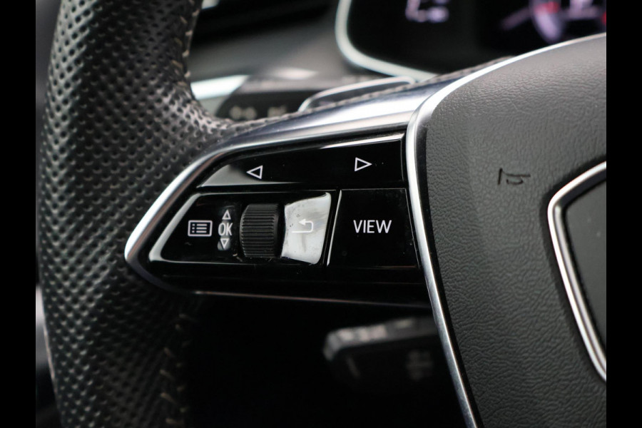 Audi A6 Limousine 45 TFSI 245 PK SPORT 3X S-LINE + VIRTUAL COCKPIT | MEMORY | STOELVERWARMING