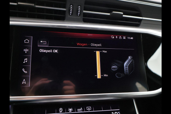 Audi A6 Limousine 45 TFSI 245 PK SPORT 3X S-LINE + VIRTUAL COCKPIT | MEMORY | STOELVERWARMING