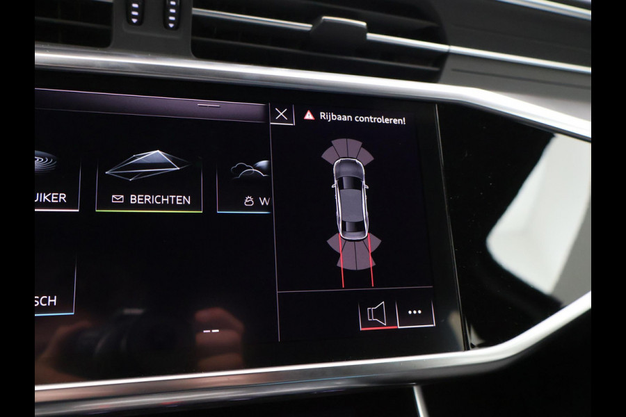 Audi A6 Limousine 45 TFSI 245 PK SPORT 3X S-LINE + VIRTUAL COCKPIT | MEMORY | STOELVERWARMING