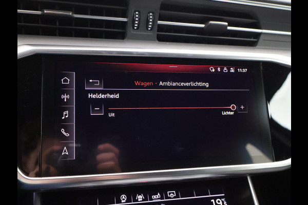 Audi A6 Limousine 45 TFSI 245 PK SPORT 3X S-LINE + VIRTUAL COCKPIT | MEMORY | STOELVERWARMING