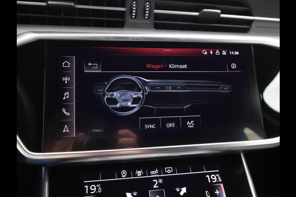 Audi A6 Limousine 45 TFSI 245 PK SPORT 3X S-LINE + VIRTUAL COCKPIT | MEMORY | STOELVERWARMING
