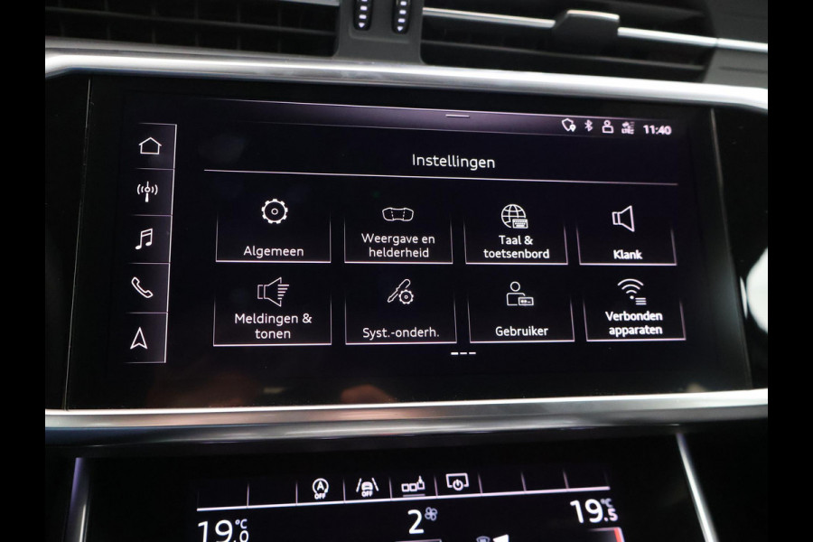 Audi A6 Limousine 45 TFSI 245 PK SPORT 3X S-LINE + VIRTUAL COCKPIT | MEMORY | STOELVERWARMING