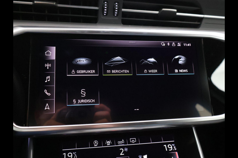 Audi A6 Limousine 45 TFSI 245 PK SPORT 3X S-LINE + VIRTUAL COCKPIT | MEMORY | STOELVERWARMING