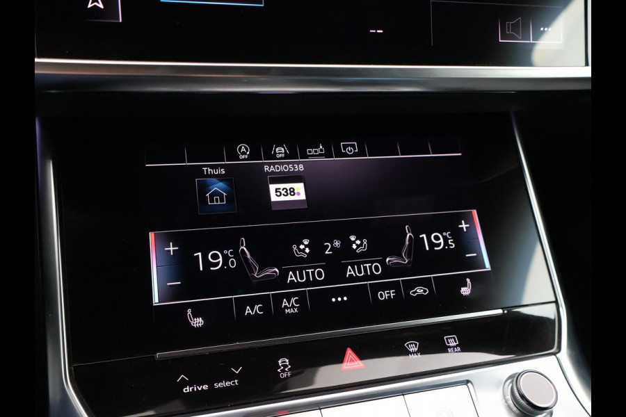 Audi A6 Limousine 45 TFSI 245 PK SPORT 3X S-LINE + VIRTUAL COCKPIT | MEMORY | STOELVERWARMING