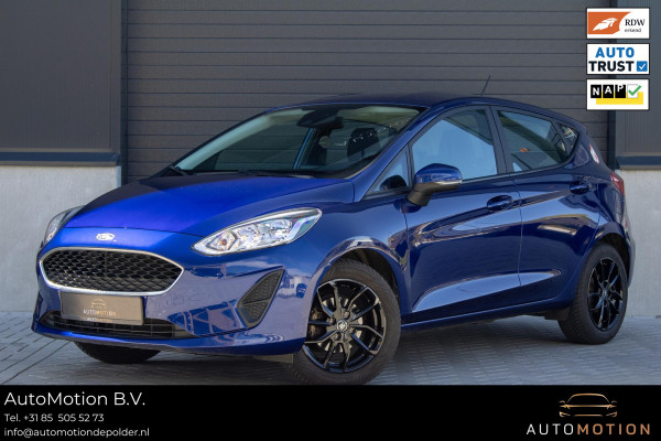Ford Fiesta 1.1 Trend AppleCarplay Parkeersensor Laneassist