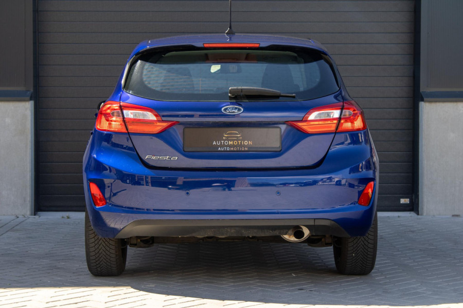 Ford Fiesta 1.1 Trend AppleCarplay Parkeersensor Laneassist