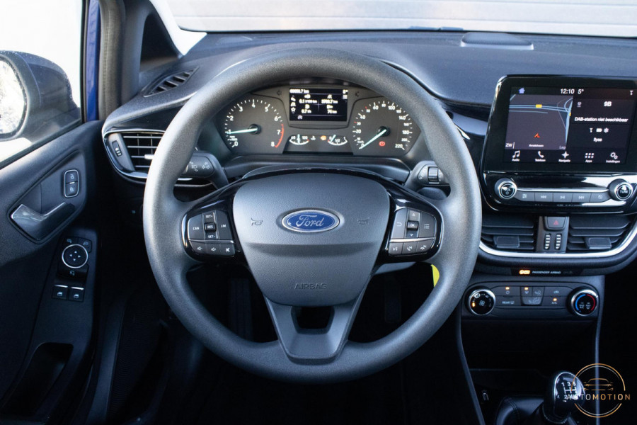 Ford Fiesta 1.1 Trend AppleCarplay Parkeersensor Laneassist