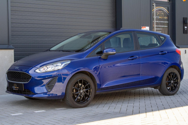 Ford Fiesta 1.1 Trend AppleCarplay Parkeersensor Laneassist