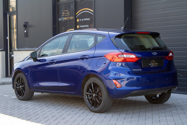 Ford Fiesta 1.1 Trend AppleCarplay Parkeersensor Laneassist