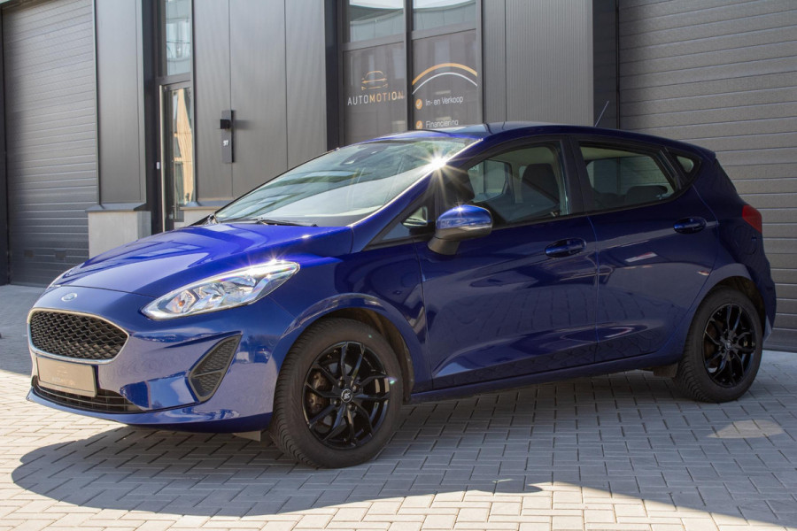 Ford Fiesta 1.1 Trend AppleCarplay Parkeersensor Laneassist