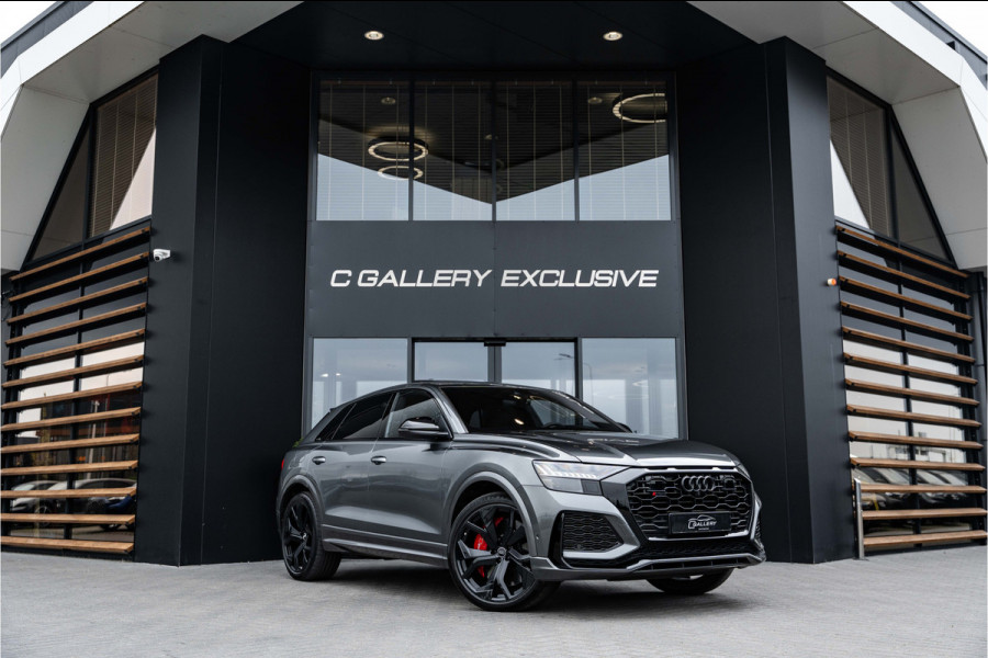 Audi RSQ8 4.0 TFSI RS quattro - Origineel NL | Dealeronderhouden | Panorama | Keramisch | B&O