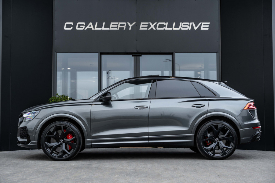 Audi RSQ8 4.0 TFSI RS quattro - Origineel NL | Dealeronderhouden | Panorama | Keramisch | B&O