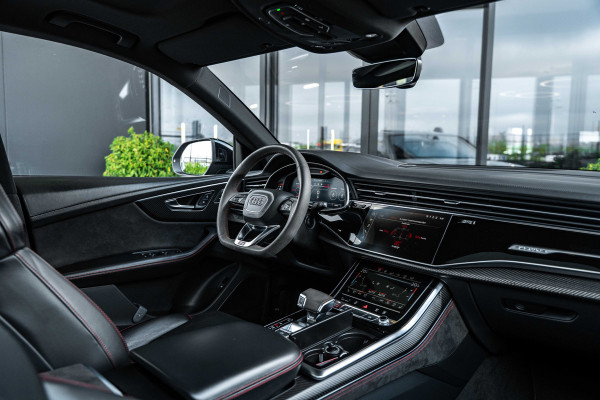 Audi RSQ8 4.0 TFSI RS quattro - Origineel NL | Dealeronderhouden | Panorama | Keramisch | B&O