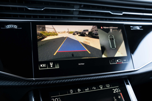 Audi RSQ8 4.0 TFSI RS quattro - Origineel NL | Dealeronderhouden | Panorama | Keramisch | B&O