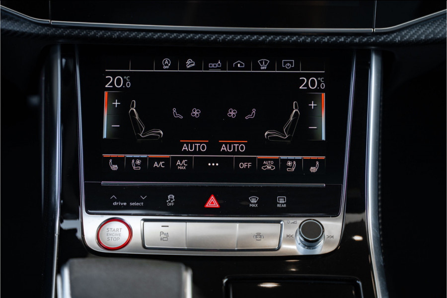 Audi RSQ8 4.0 TFSI RS quattro - Origineel NL | Dealeronderhouden | Panorama | Keramisch | B&O