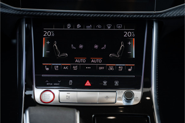 Audi RSQ8 4.0 TFSI RS quattro - Origineel NL | Dealeronderhouden | Panorama | Keramisch | B&O