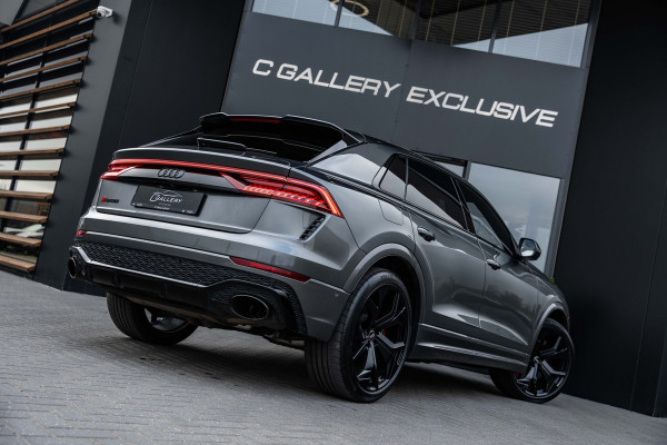 Audi RSQ8 4.0 TFSI RS quattro - Origineel NL | Dealeronderhouden | Panorama | Keramisch | B&O