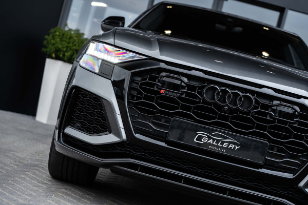 Audi RSQ8 4.0 TFSI RS quattro - Origineel NL | Dealeronderhouden | Panorama | Keramisch | B&O