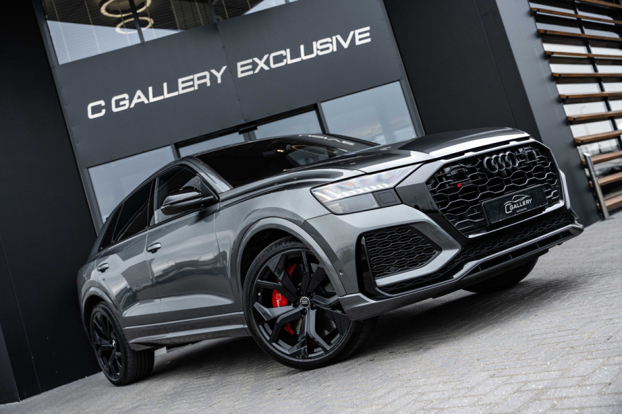 Audi RSQ8 4.0 TFSI RS quattro - Origineel NL | Dealeronderhouden | Panorama | Keramisch | B&O