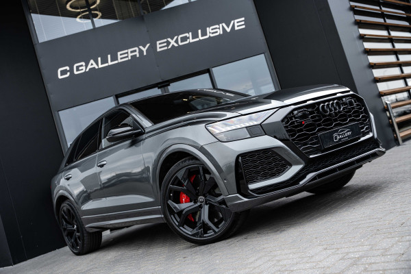 Audi RSQ8 4.0 TFSI RS quattro - Origineel NL | Dealeronderhouden | Panorama | Keramisch | B&O