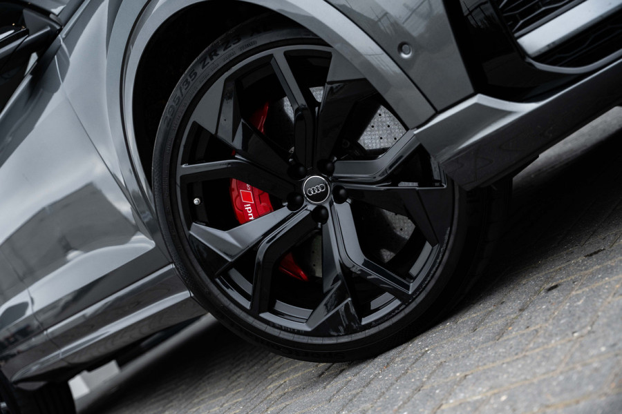 Audi RSQ8 4.0 TFSI RS quattro - Origineel NL | Dealeronderhouden | Panorama | Keramisch | B&O