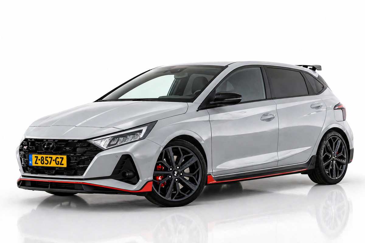 Hyundai i20 1.6 N | BOSE | STOELVERWARMING | CAMERA | 5-2028 GARANTIE