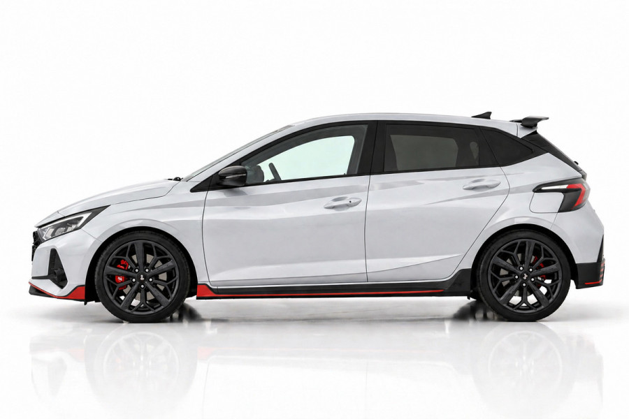 Hyundai i20 1.6 N | BOSE | STOELVERWARMING | CAMERA | 5-2028 GARANTIE