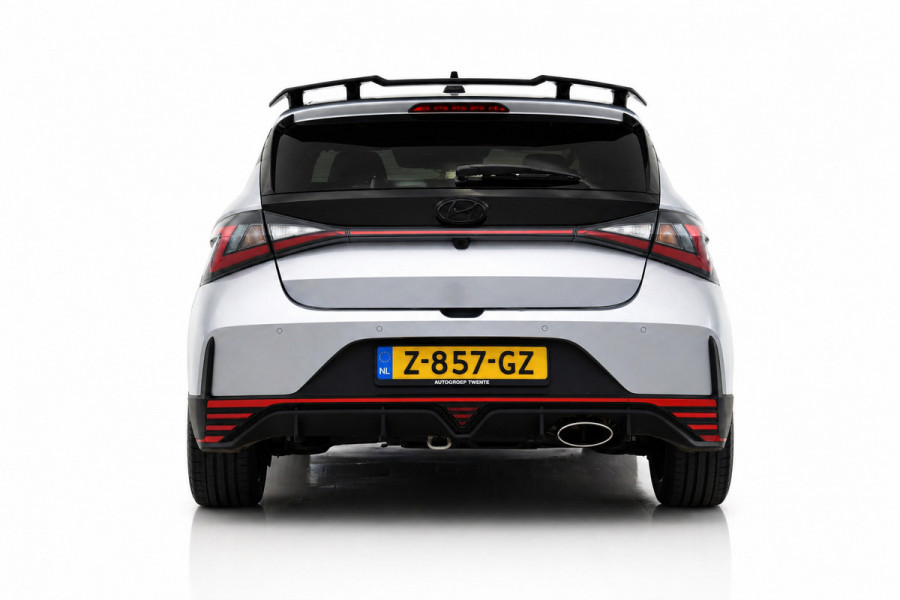 Hyundai i20 1.6 N | BOSE | STOELVERWARMING | CAMERA | 5-2028 GARANTIE