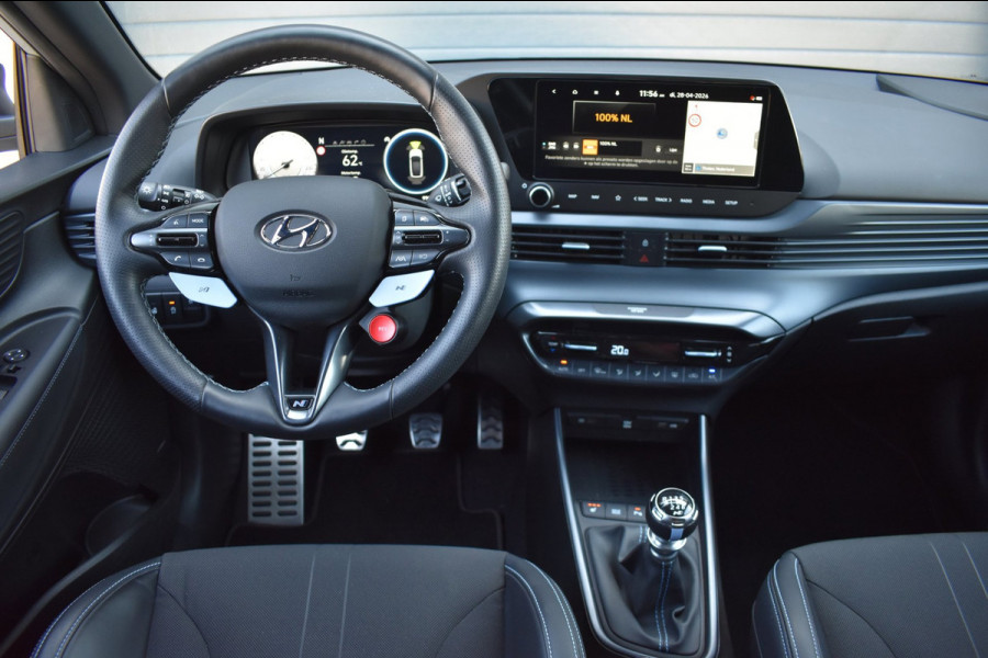 Hyundai i20 1.6 N | BOSE | STOELVERWARMING | CAMERA | 5-2028 GARANTIE
