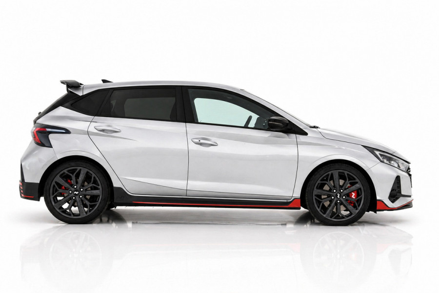 Hyundai i20 1.6 N | BOSE | STOELVERWARMING | CAMERA | 5-2028 GARANTIE