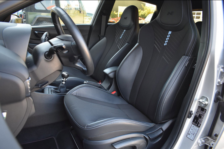 Hyundai i20 1.6 N | BOSE | STOELVERWARMING | CAMERA | 5-2028 GARANTIE